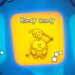 How to watch and stream Cut the Rope- Experiments - Handy Candy Update -  2017 on Roku