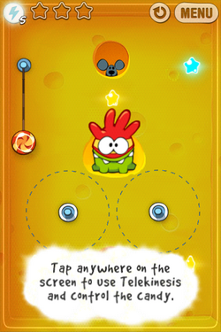 Cut the Rope: Time Travel - release date, videos, screenshots