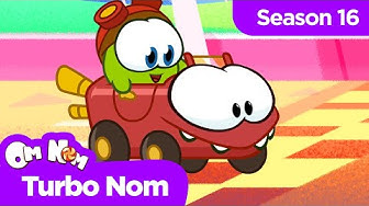 Nibble Nom, Cut the Rope Wiki