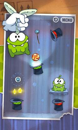 Cut The Rope Magic Promo