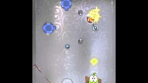 Cut the Rope Magic Box Level 22 (3 Stars) 