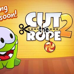 Category:Cut the Rope 2, Cut the Rope Wiki