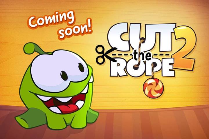 Cut the Rope 2: Om Nom's Quest na App Store