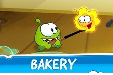 Disco Era, Cut the Rope Wiki