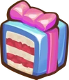 Gift Box Cake