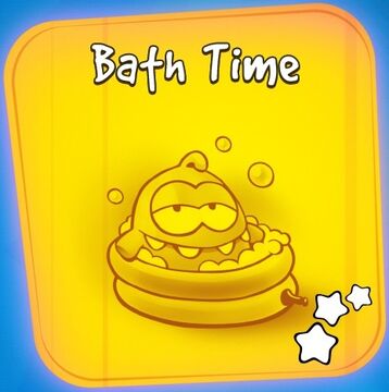 Cut the Rope Experiments - [5] - Bath Time (complete pack) 