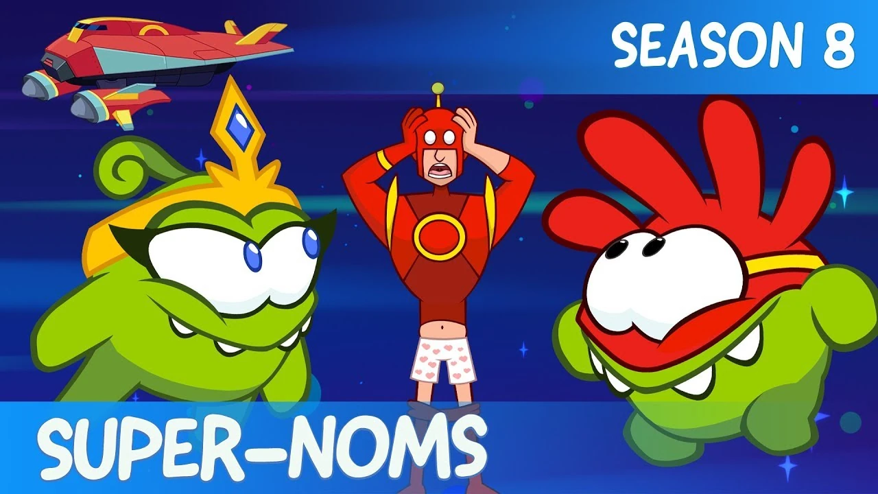 Super-Noms (episode) | Cut the Rope Wiki | Fandom