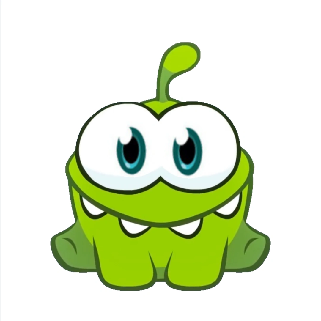 Om Nom | Cut the Rope Wiki | Fandom