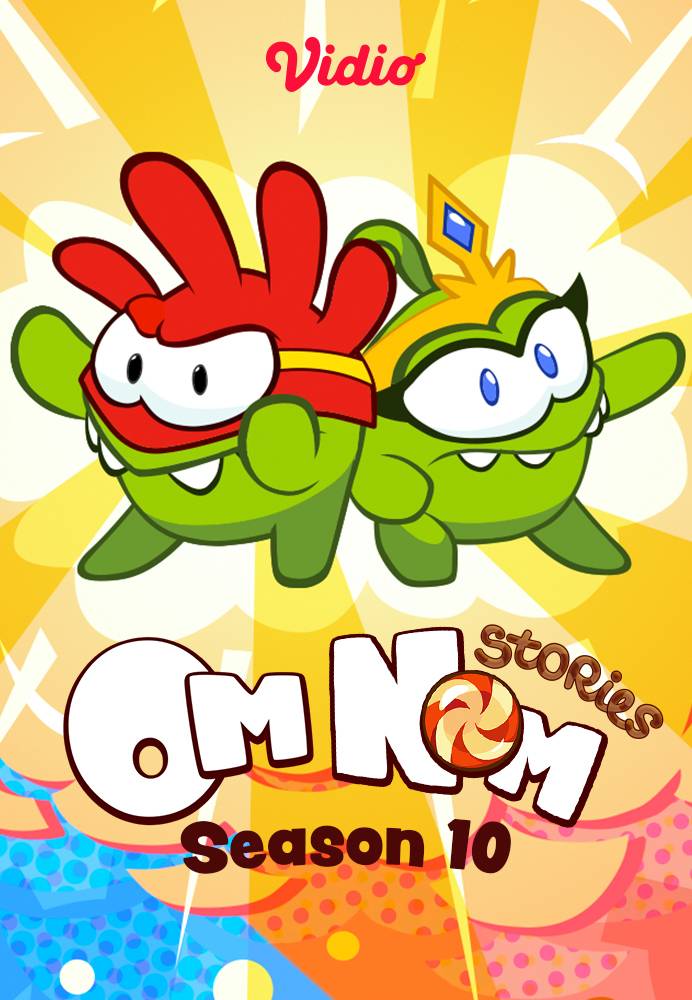 Om Nom Stories - Super Noms 3 - Season 10, Cut the Rope Wiki