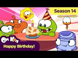 User blog:NomLeChicken/Cut the Rope: Time Travel's 1st birthday!, Cut the  Rope Wiki