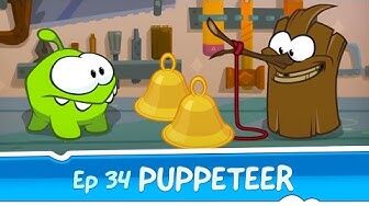 Animation for OM NOM STORIES, Season 4 (CUT THE ROPE: MAGIC) on Vimeo