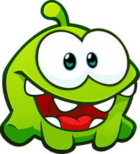 Om Nom Cut The Rope Wiki Fandom