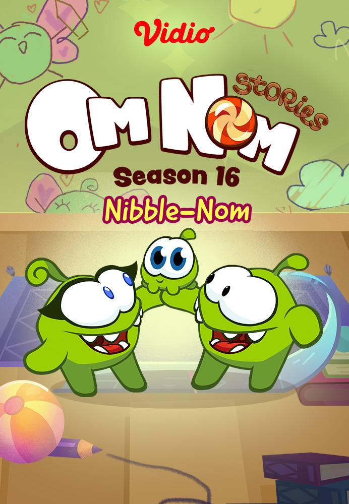 Om Nom Stories Nibble Nom 2 Season 16 Cut the Rope Wiki Fandom