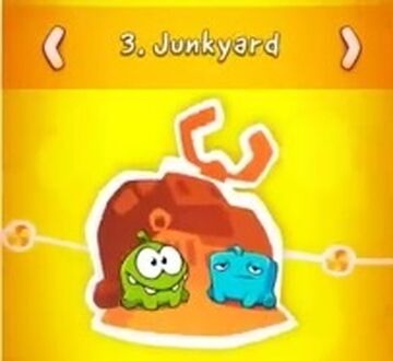 Handy Candy, Cut the Rope Wiki