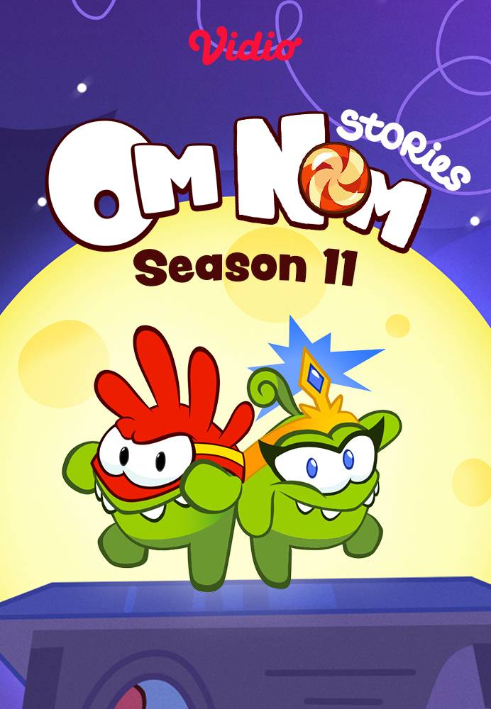 Om Nom Stories - Super Noms 4 - Season 11 | Cut the Rope Wiki | Fandom