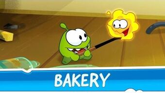 Om Nom Stories: Unexpected Adventure (Episode 21, Cut the Rope 2