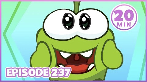 Nibble Nom, Cut the Rope Wiki