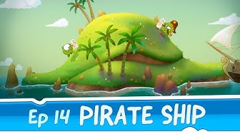 Cut the Rope & Om Nom - All aboard! A pirate-themed board game with new  levels and rewards awaits you in Cut the Rope Remastered. Plus a postcard  with new levels too!