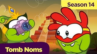 Watch Cut the Rope: Om Nom Stories - Season 14