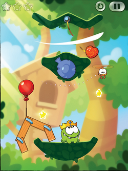 Roto Cut the Rope 3 by zigzinha on DeviantArt