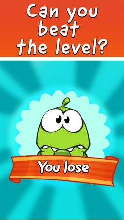 All Cut the Rope & Om Nom Mobile Games (iOS,Android) Cut the Rope:  Remastered,Om Nom: Toons 