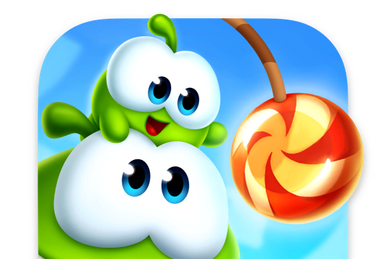 Cut the Rope Daily, Om Nom Trailer