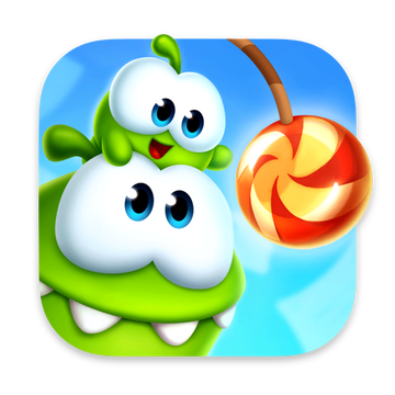 Cut the rope clearance character name
