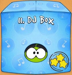 Gift Box, Cut the Rope Wiki