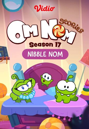 Om Nom Stories - Nibble Nom 3 - Season 17 | Cut the Rope Wiki | Fandom