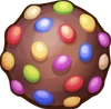 Rainbow Candy Choco-Ball