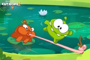 Om Nom/Gallery | Cut the Rope Wiki | Fandom