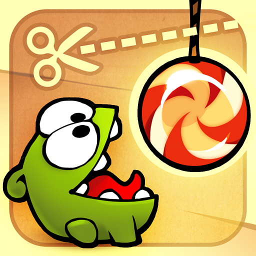 Cut the Rope®: Triple Treat, Nintendo 3DS games, Games