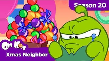 Xmas Neighbor | Cut the Rope Wiki | Fandom