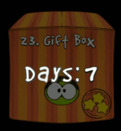 Gift Box, Cut the Rope Wiki