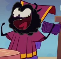 Evil Spider (Season 27)