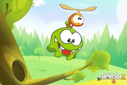 Cut the Rope 2 release date confirmed for late 2013