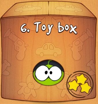 Gift Box, Cut the Rope Wiki