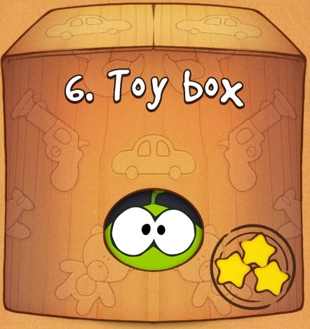 Cut the Rope: Triple Treat, Cut the Rope Wiki