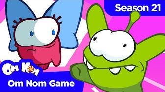 Cut the Rope 2 Hits Google Play, Help Om Nom Through New Worlds