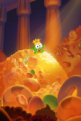 Cut the Rope: Time Travel on the App Store