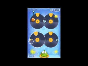 Cut_The_Rope_DJ_Box_1_-_25_Walkthrough