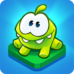 Cut The Rope Network on X: News: Om Nom Golf, a game previously thought to  be cancelled, has just entered softlaunch! The gameplay is basically just a  mixture of Cut The Rope