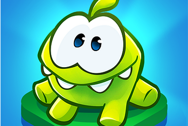 Cut the Rope on X: Finally! Meet Cut the Rope 3, our new adventure coming  to @AppleArcade on October 13! ❌ No candy ✓ Yes Nibble Nom! Expect an  exciting twist in