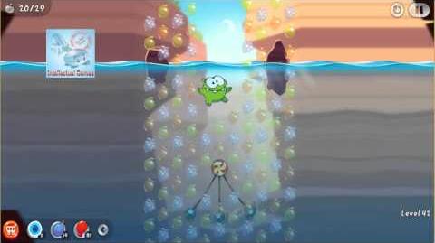 Android_-_Cut_The_Rope_2_Level_39-43_Omnom
