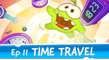 Cut the Rope: Time Travel on Chrome™
