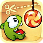 Cut the rope: Experiments  WowScience - Science games and