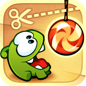 Cut the Rope 2 Review