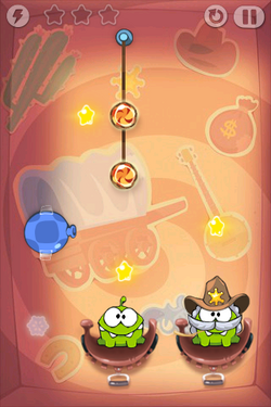 Cut the Rope: Experiments - Walkthrough, Tips, Review