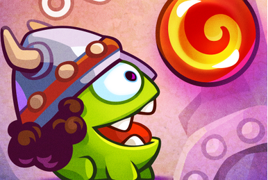 Cut the Rope: Time Machine — Nowhere Production