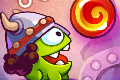 Cut the Rope on X: Unlock Parallel Universe level pack for